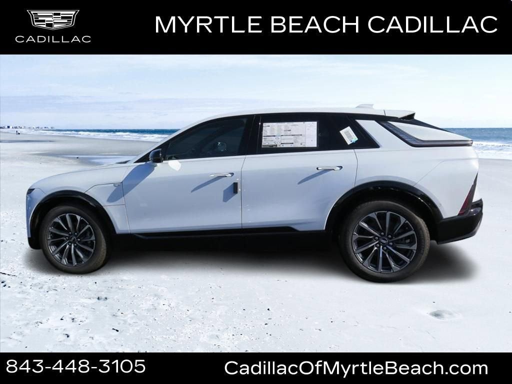 2026 Cadillac LYRIQ Premium Sport