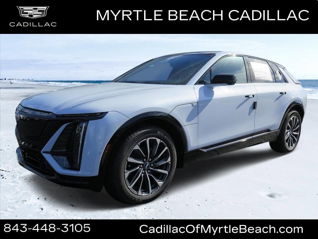 2026 Cadillac LYRIQ Premium Sport
