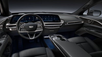 2026 Cadillac LYRIQ Premium Sport