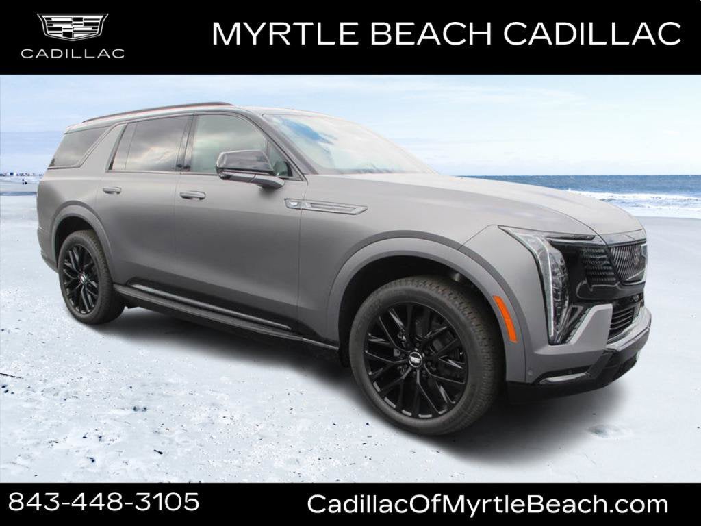 2026 Cadillac ESCALADE IQL Sport