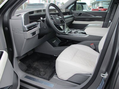2026 Cadillac ESCALADE IQL Sport