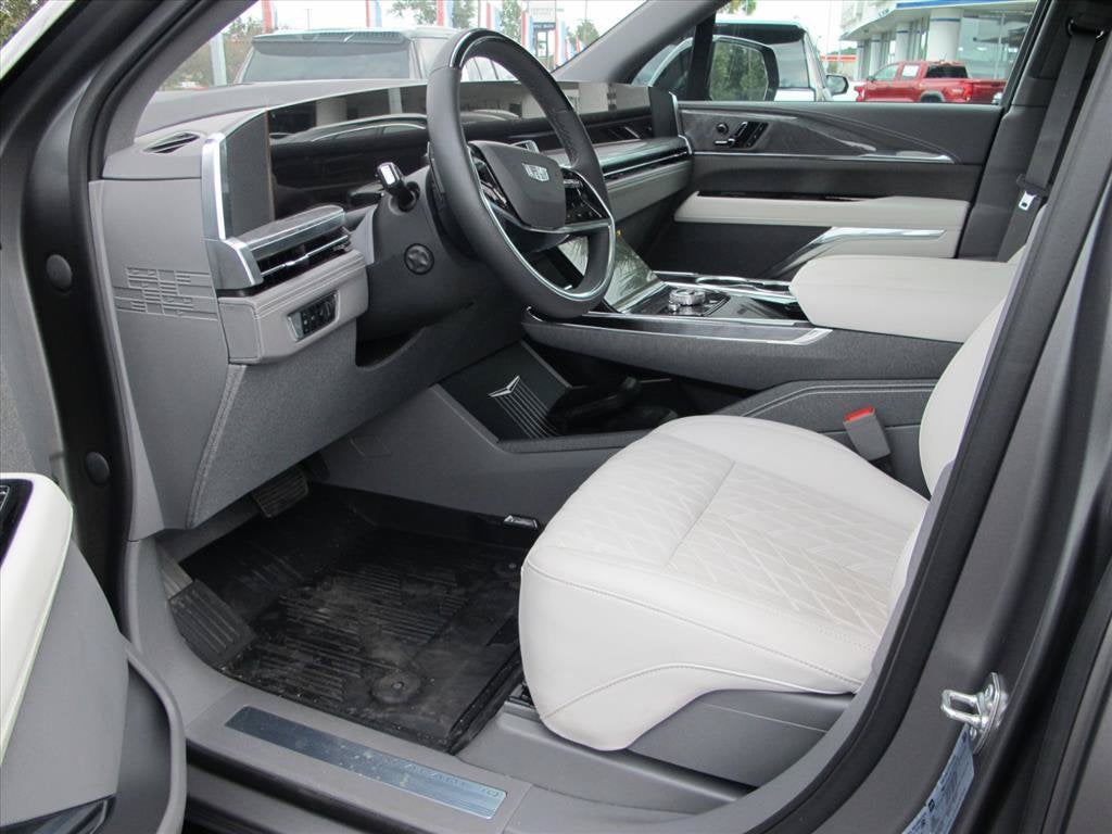 2026 Cadillac ESCALADE IQL Sport