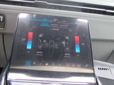 2026 Cadillac ESCALADE IQL Sport