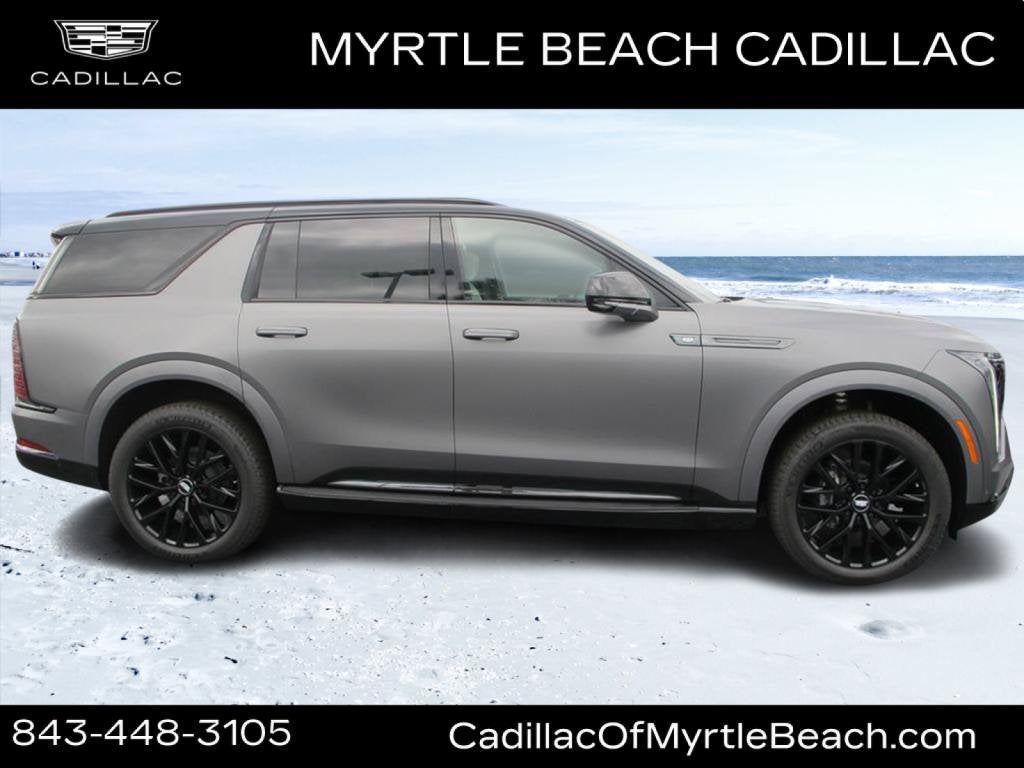 2026 Cadillac ESCALADE IQL Sport