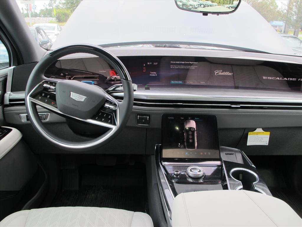 2026 Cadillac ESCALADE IQL Sport