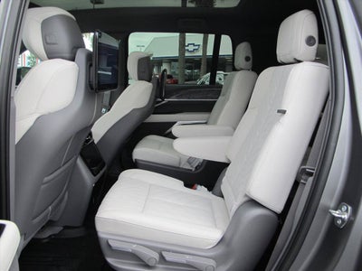 2026 Cadillac ESCALADE IQL Sport