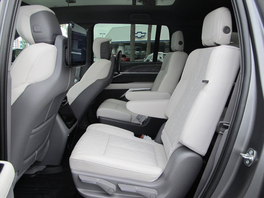2026 Cadillac ESCALADE IQL Sport