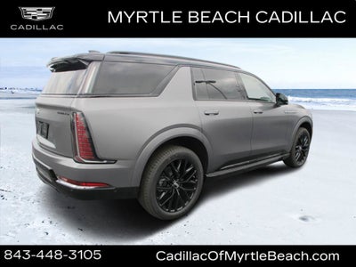2026 Cadillac ESCALADE IQL Sport
