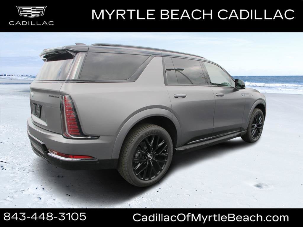 2026 Cadillac ESCALADE IQL Sport