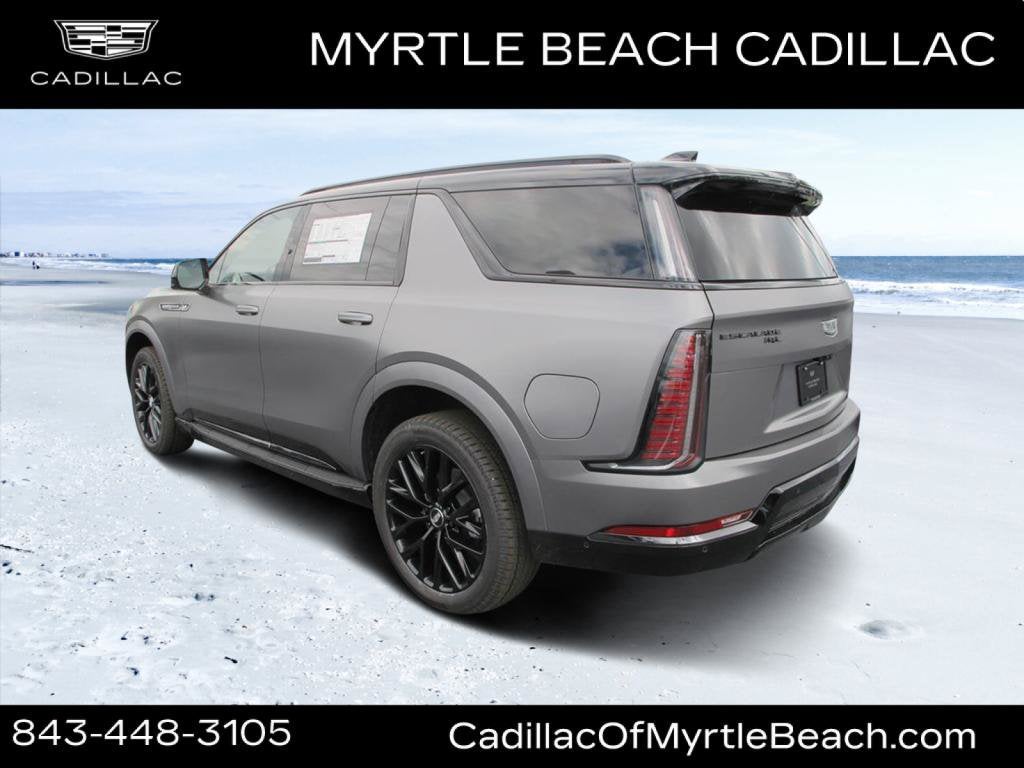 2026 Cadillac ESCALADE IQL Sport