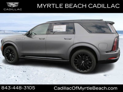 2026 Cadillac ESCALADE IQL Sport