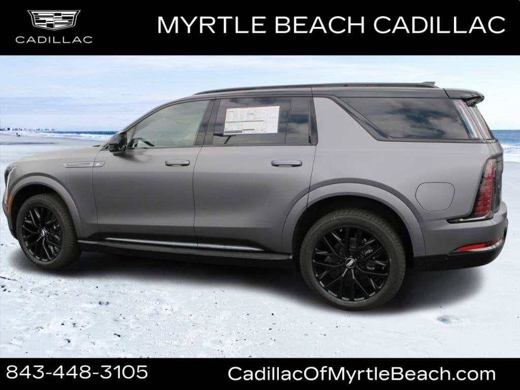 2026 Cadillac ESCALADE IQL Sport