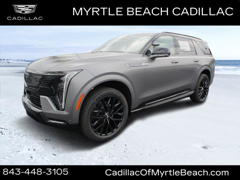 2026 Cadillac ESCALADE IQL Sport