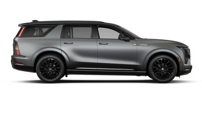 2026 Cadillac ESCALADE IQL Sport