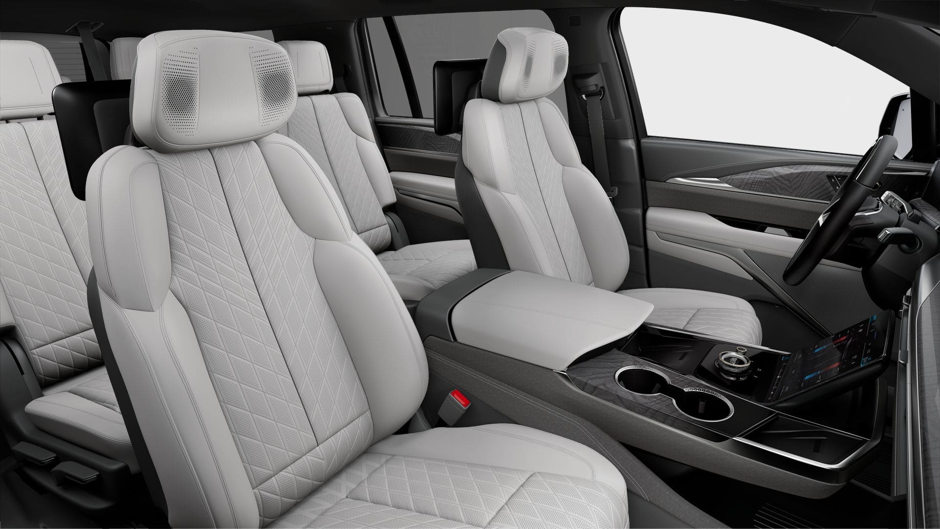2026 Cadillac ESCALADE IQL Sport