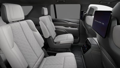 2026 Cadillac ESCALADE IQL Sport