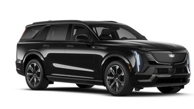 2026 Cadillac ESCALADE IQL Sport