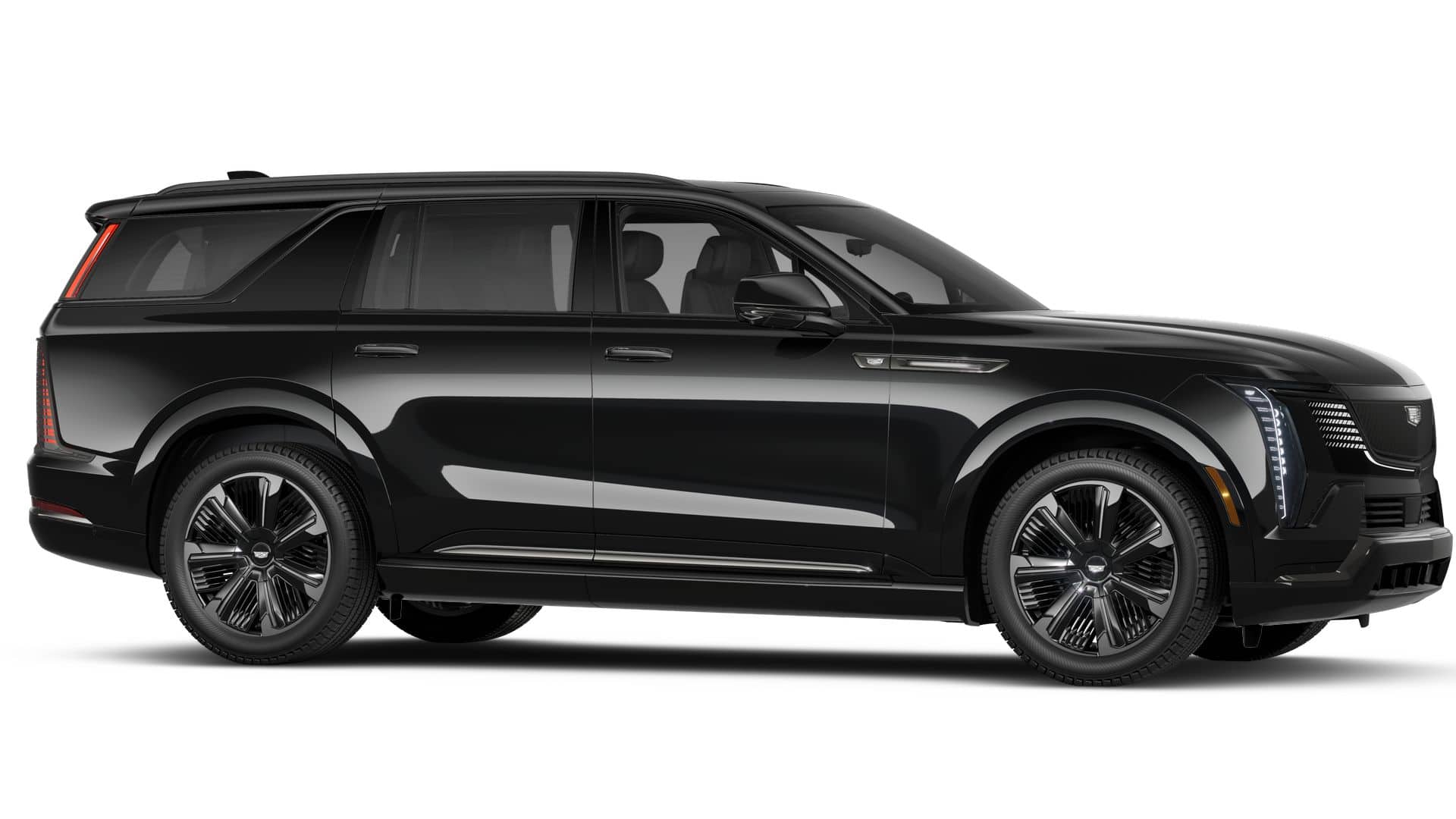 2026 Cadillac ESCALADE IQL Sport