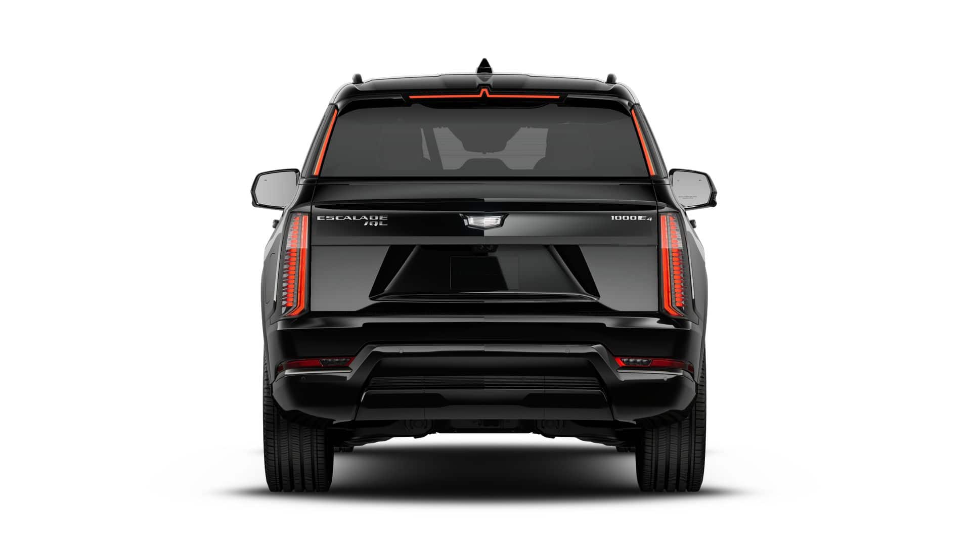 2026 Cadillac ESCALADE IQL Sport