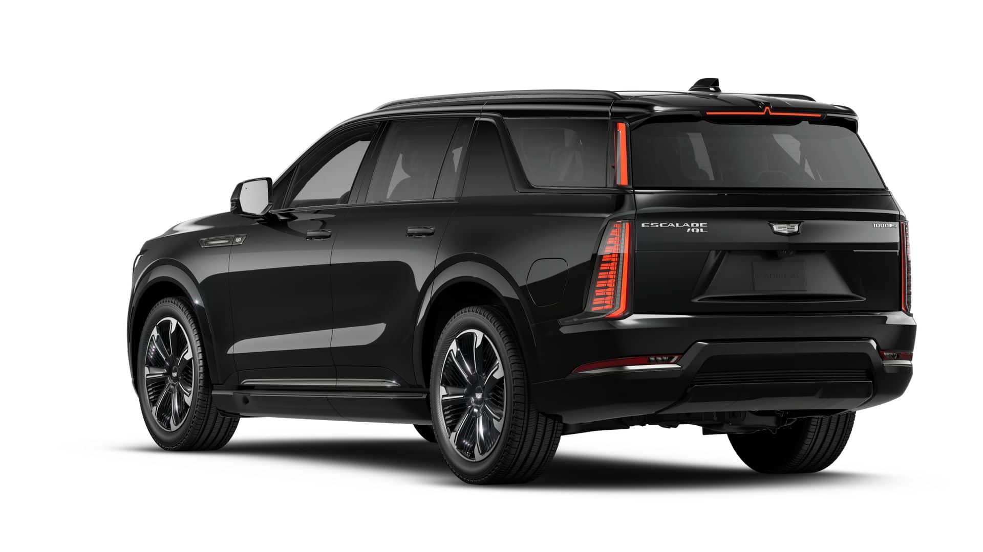 2026 Cadillac ESCALADE IQL Sport