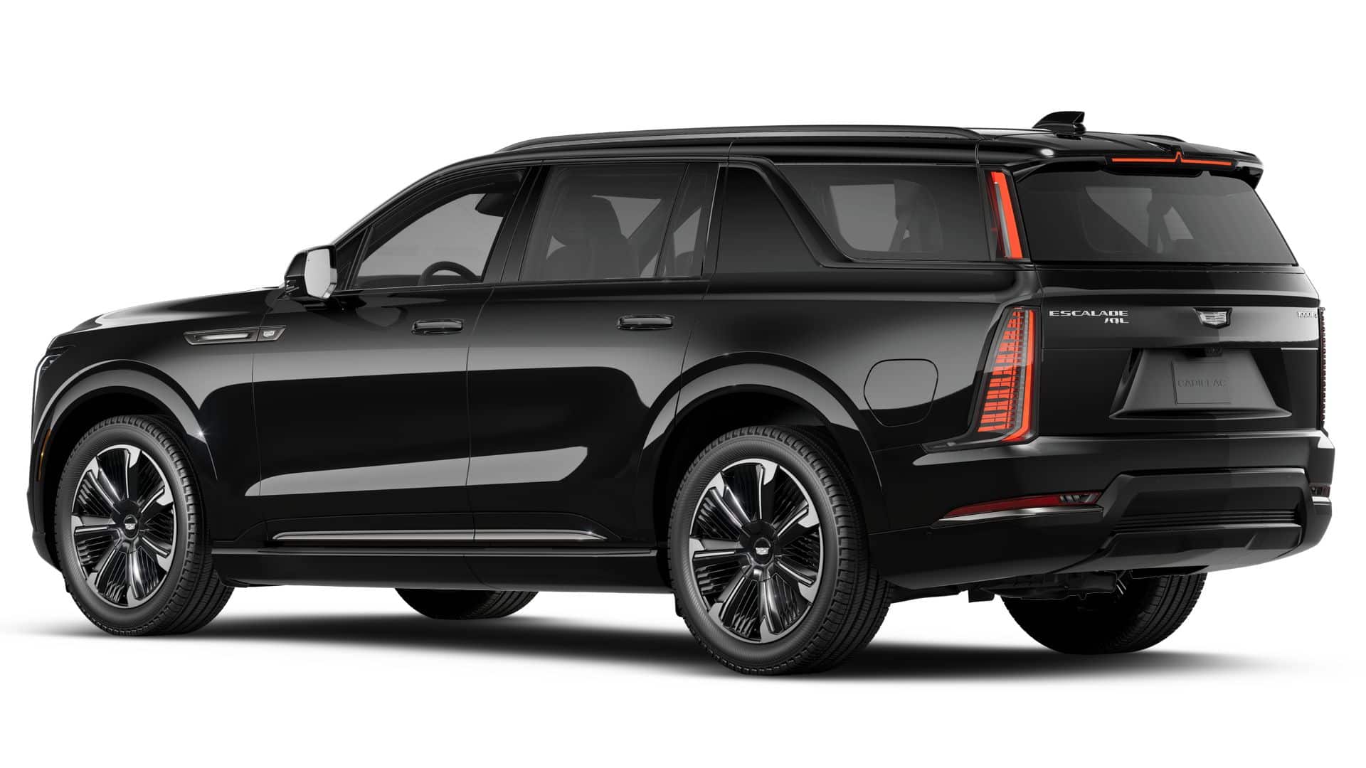 2026 Cadillac ESCALADE IQL Sport