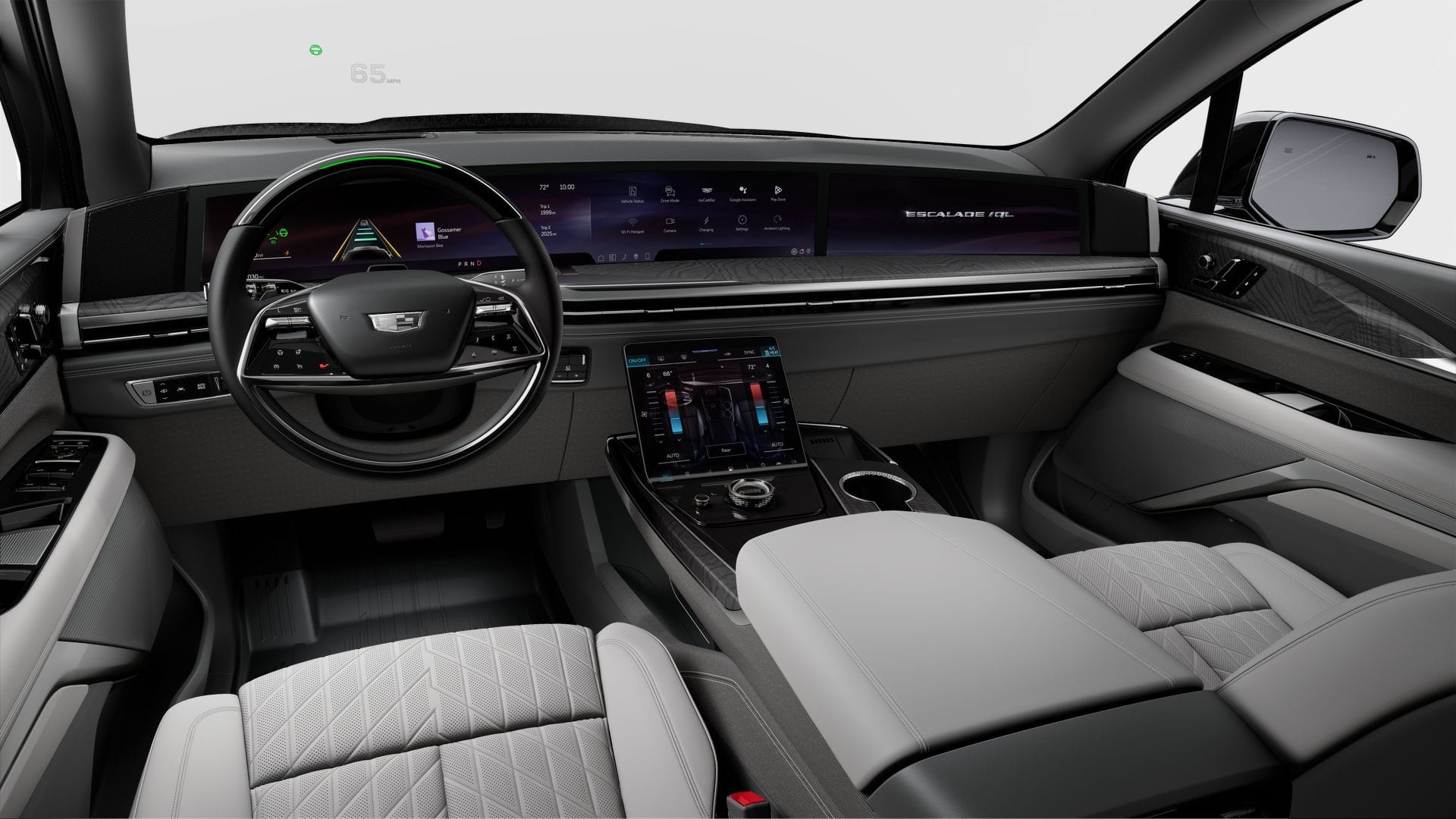 2026 Cadillac ESCALADE IQL Sport