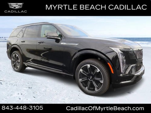 2026 Cadillac ESCALADE IQL Premium Sport