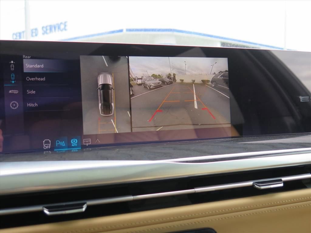 2026 Cadillac ESCALADE IQL Premium Sport