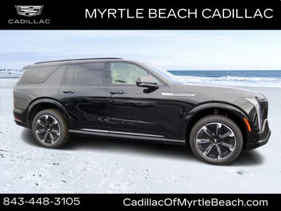 2026 Cadillac ESCALADE IQL Premium Sport