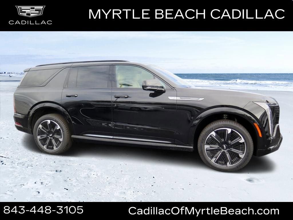 2026 Cadillac ESCALADE IQL Premium Sport