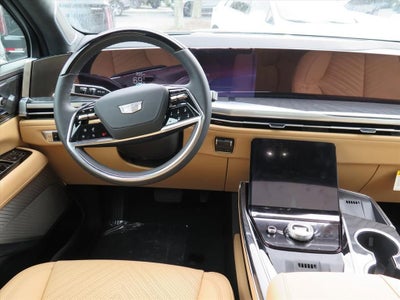 2026 Cadillac ESCALADE IQL Premium Sport