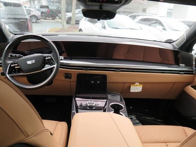 2026 Cadillac ESCALADE IQL Premium Sport