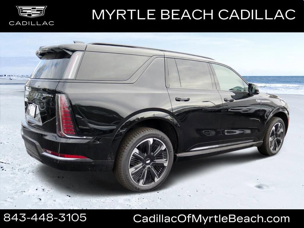 2026 Cadillac ESCALADE IQL Premium Sport