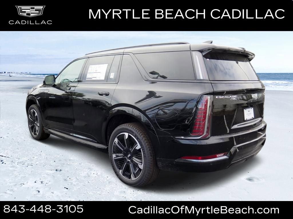 2026 Cadillac ESCALADE IQL Premium Sport