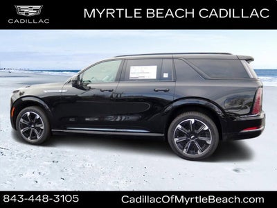 2026 Cadillac ESCALADE IQL Premium Sport