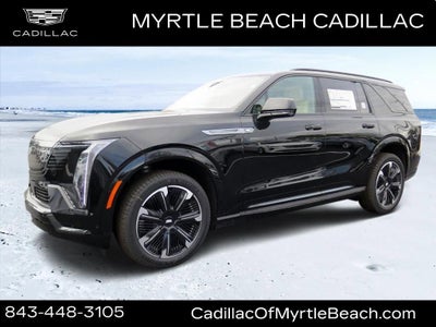 2026 Cadillac ESCALADE IQL Premium Sport