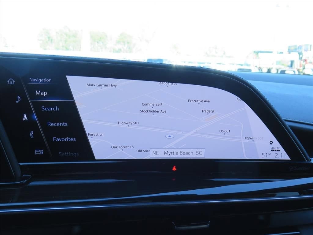 2023 Cadillac Escalade Sport