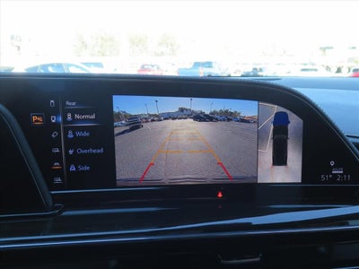 2023 Cadillac Escalade Sport