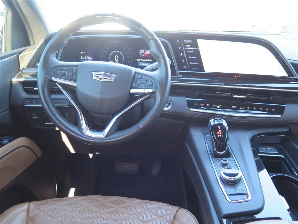 2023 Cadillac Escalade Sport