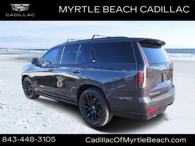 2023 Cadillac Escalade Sport