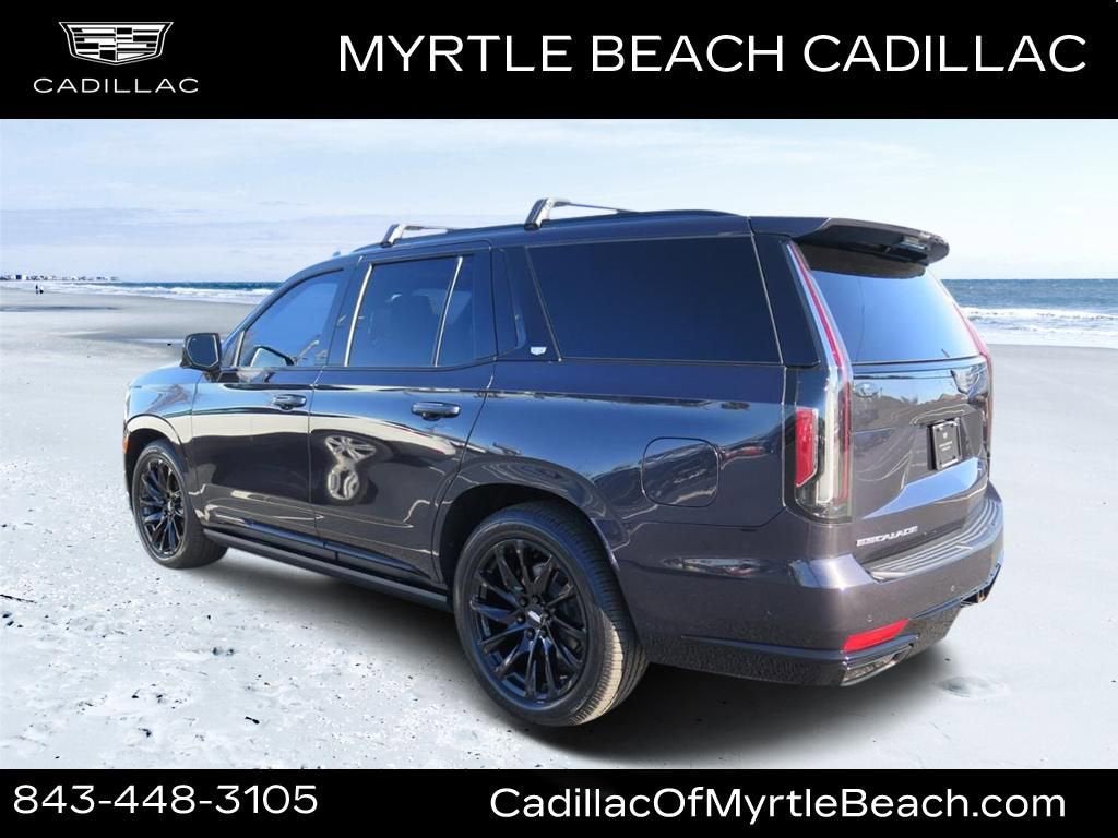 2023 Cadillac Escalade Sport