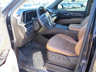 2023 Cadillac Escalade Sport