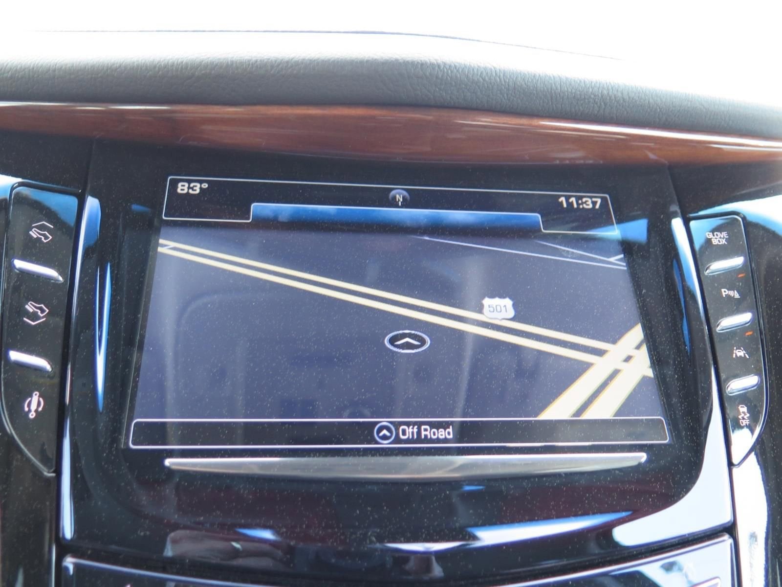 2016 Cadillac Escalade Luxury Collection