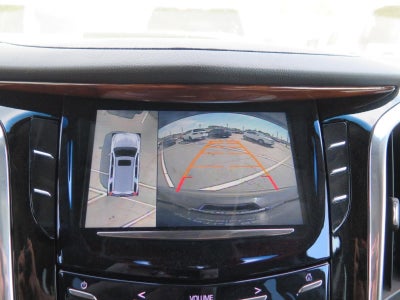 2016 Cadillac Escalade Luxury Collection