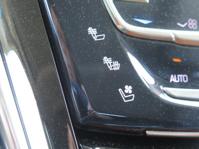 2016 Cadillac Escalade Luxury Collection