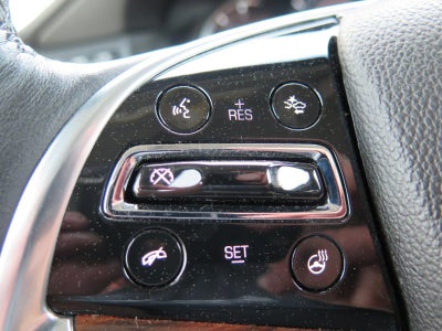 2016 Cadillac Escalade Luxury Collection