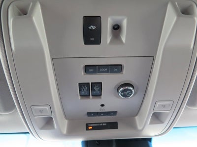 2016 Cadillac Escalade Luxury Collection