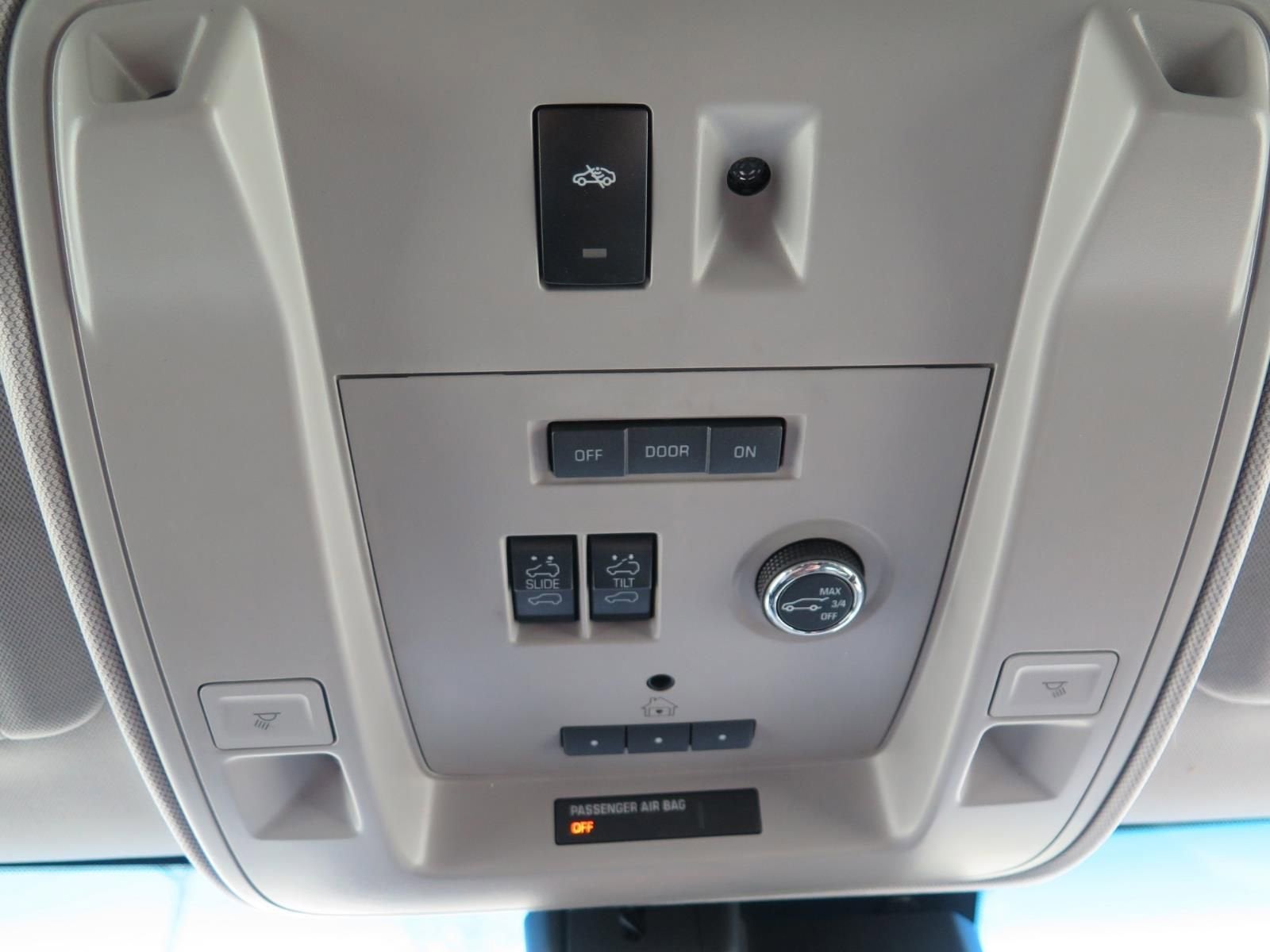 2016 Cadillac Escalade Luxury Collection