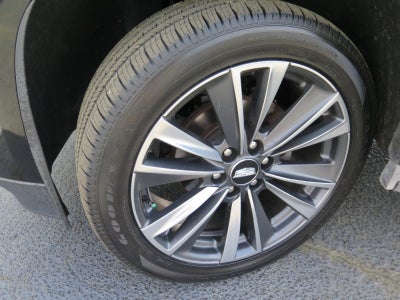 2016 Cadillac Escalade Luxury Collection