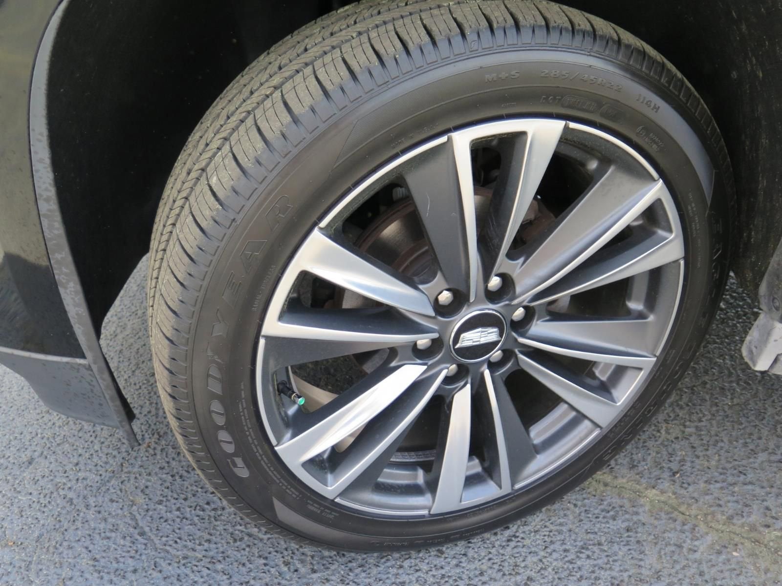 2016 Cadillac Escalade Luxury Collection